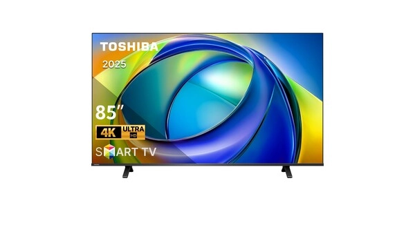 Smart Tivi Toshiba AI 4K 85 inch 85C350RP