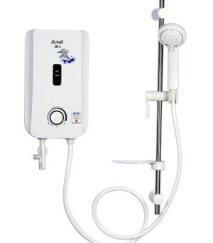 Máy tắm nước nóng Alpha X3E
