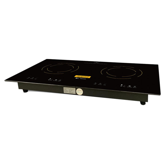 Bếp hồng ngoại đôi Legend M23-CHICAGO - Ảnh 2