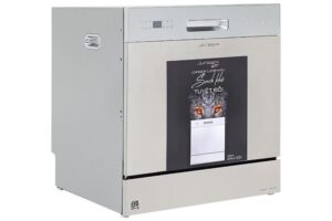 Máy rửa chén độc lập Junger Leopard DWJ-100