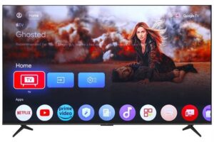 Google Tivi QD-Mini LED TCL AI 4K 85 inch 85C6K