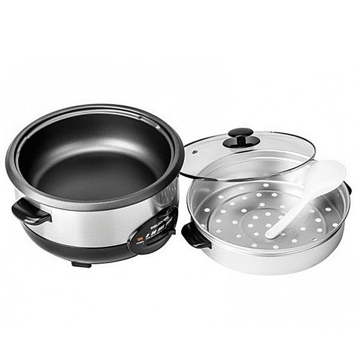 Lẩu điện ALPHA E6-COMBAT - Ảnh 2