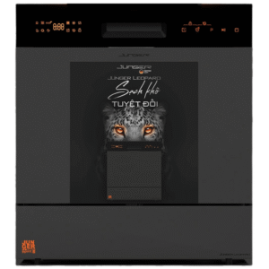 Máy Rửa Bát Junger Leopard DWJ-136-VG - Xuất Xứ Thái Lan