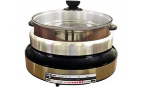 Lẩu Điện Alpha E4 - AVATAR