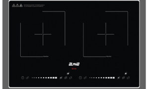 Bếp điện từ đôi Alpha BV6