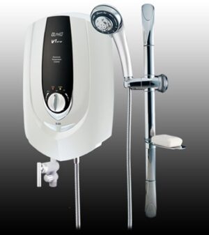 Máy tắm nước nóng Alpha V1-JET-EP