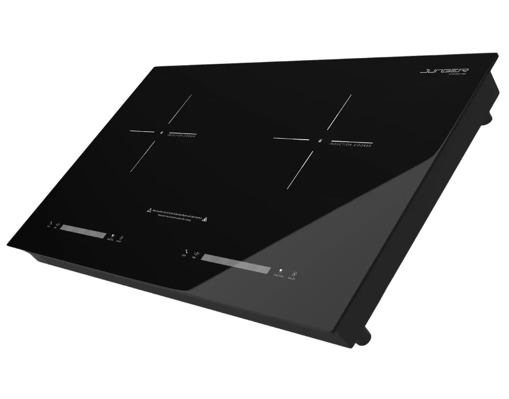 Bếp từ đôi Junger NKD22+ 4400W - Thái Lan - Ảnh 2
