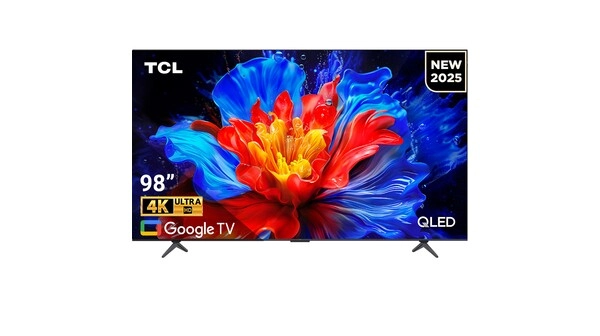 Smart Tivi QLED TCL 4K 98 inch 98P8K