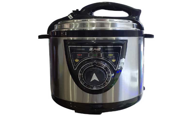 Nồi áp suất Alpha E2-DELTA