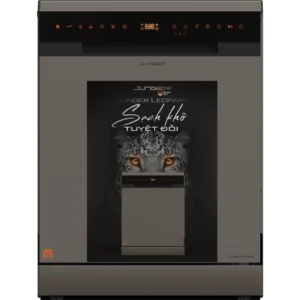 Máy rửa chén Junger 12 - 13 bộ LEOPARD-DWJ-133-MS