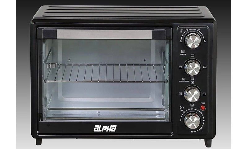 Lò Nướng Điện Alpha GT-36