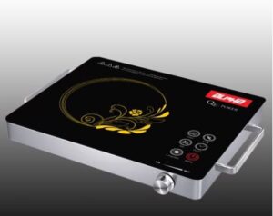 Bếp Hồng Ngoại Đơn Alpha Q6-POKER