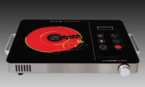 Bếp hồng ngoại Alpha Q5-VEGAS