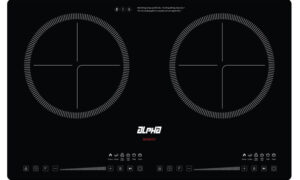 Bếp điện từ đôi Alpha BM600