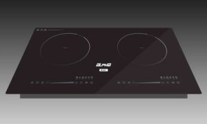 Bếp Điện Từ Đôi Alpha BM7 - Công Nghệ Đức