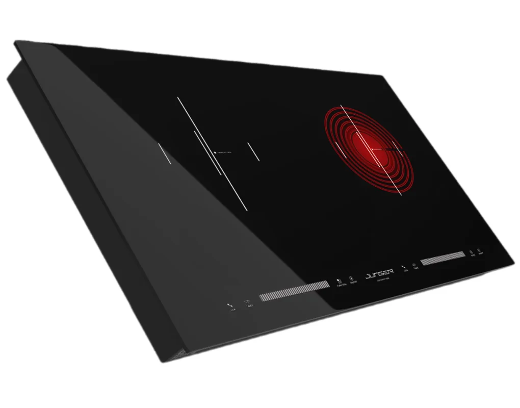 Bếp Điện Từ Hồng Ngoại Junger CEJ-203-IF - Thái Lan - Ảnh 2