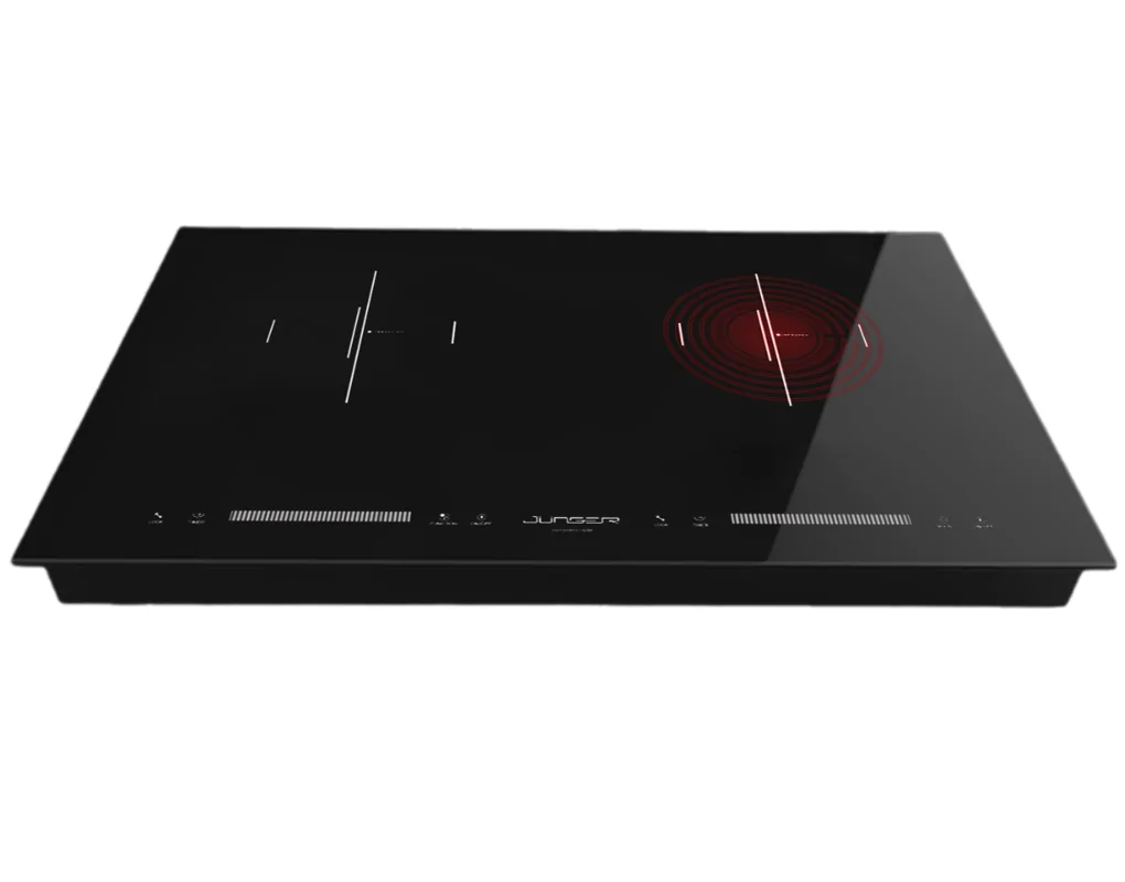 Bếp Điện Từ Hồng Ngoại Junger CEJ-203-IF - Thái Lan - Ảnh 3