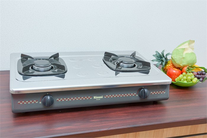 Bếp gas đôi Rinnai RV-287(S)N