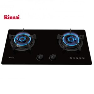 BẾP GAS RINNAI RVB-220G(B)