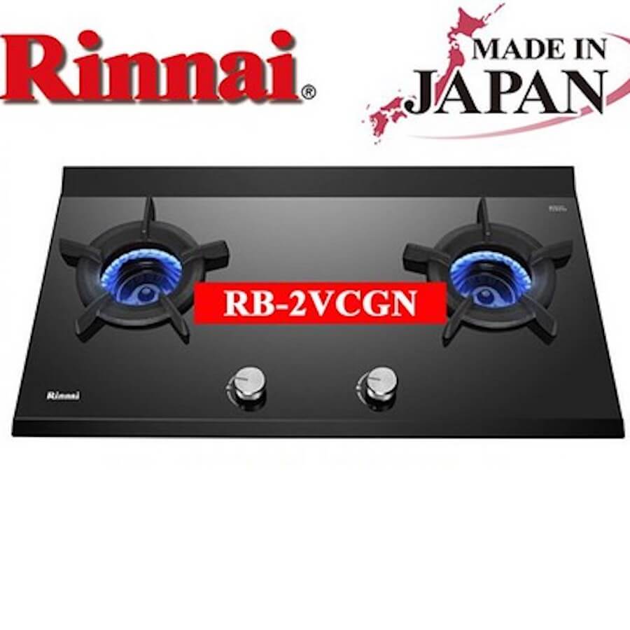 BẾP GAS RINNAI RB-2VCGN