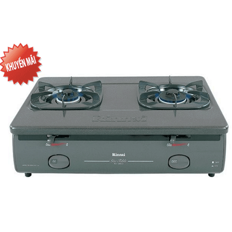 BẾP GAS RINNAI RV- 4680(G) - Ảnh 2