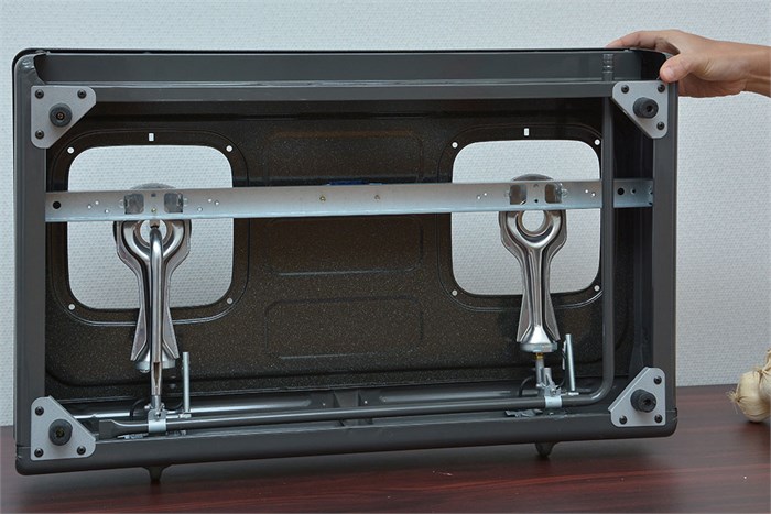 Bếp gas đôi Rinnai RV-770(G) - Ảnh 2