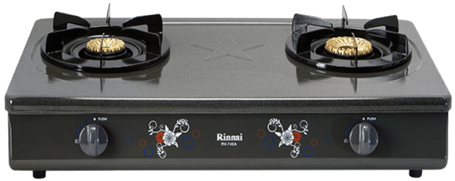 BẾP GAS RINNAI RV-640A(GF) - Ảnh 2