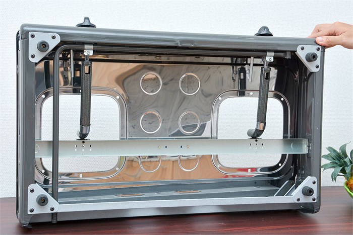 Bếp gas đôi Rinnai RV-287(S)N - Ảnh 3