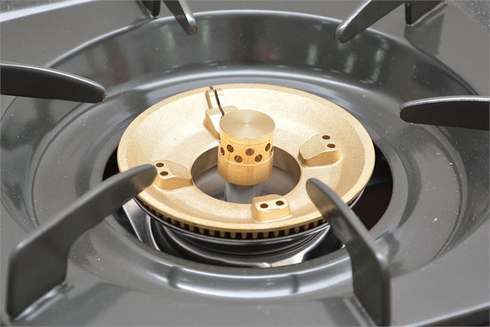 Bếp gas đôi Rinnai RV-770(G) - Ảnh 3