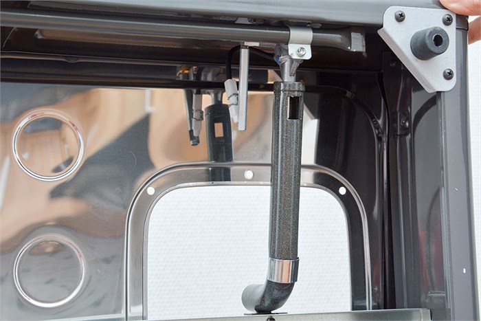 Bếp gas đôi Rinnai RV-287(S)N - Ảnh 4