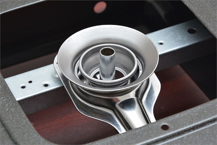 Bếp gas đôi Rinnai RV-770(G) - Ảnh 4