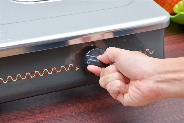 Bếp gas đôi Rinnai RV-287(S)N - Ảnh 6