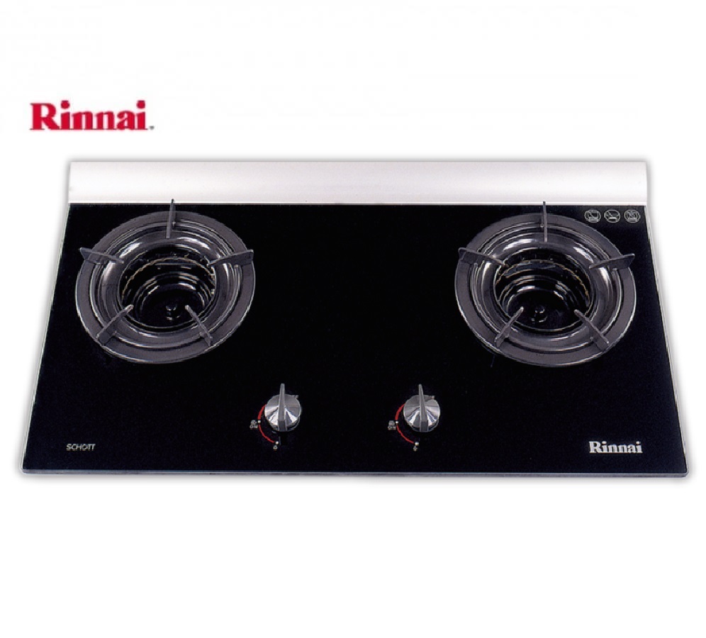 BẾP GAS RINNAI RVB-2GI(B)