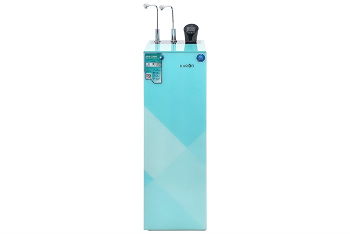 Máy lọc nước RO nóng nguội lạnh Hydrogen Karofi KAD-N91 10 lõi - Ảnh 2