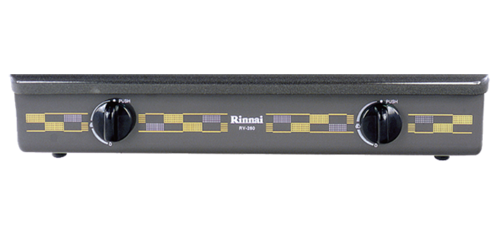 Bếp Gas Rinnai RV-260(G)N - Ảnh 3