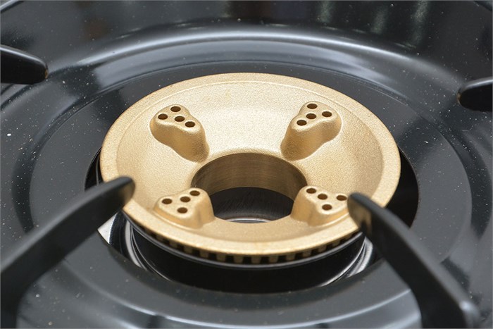 Bếp gas Rinnai RV-577(BK) - Ảnh 4