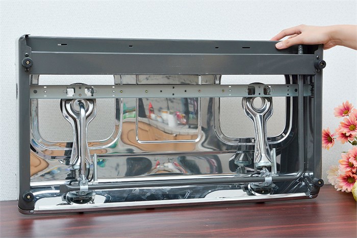 Bếp gas Rinnai RV-577(BK) - Ảnh 5