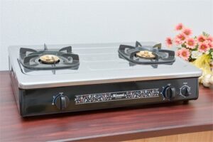 Bếp gas đôi Rinnai RV-970(ST)