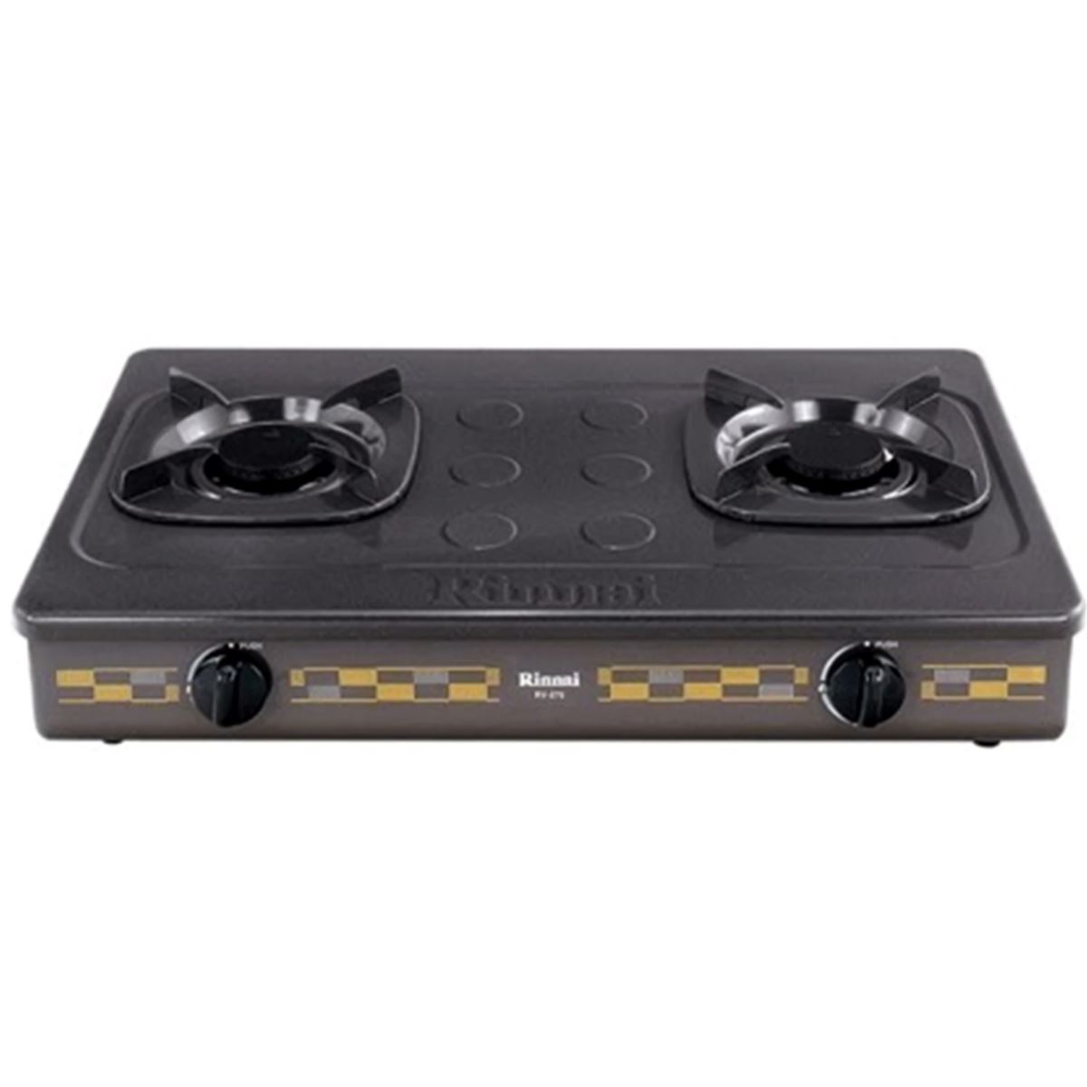 Genuine RINNAI RV-270(G)N GAS STOVE - Ảnh 2