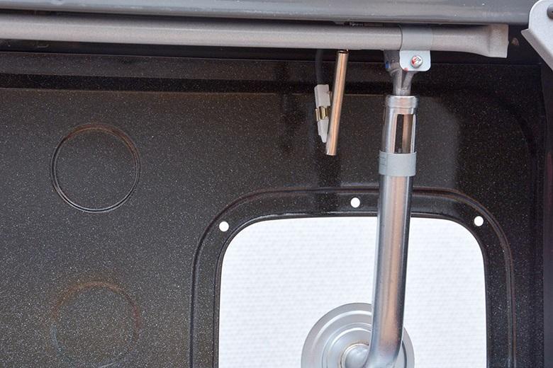 Genuine RINNAI RV-270(G)N GAS STOVE - Ảnh 4