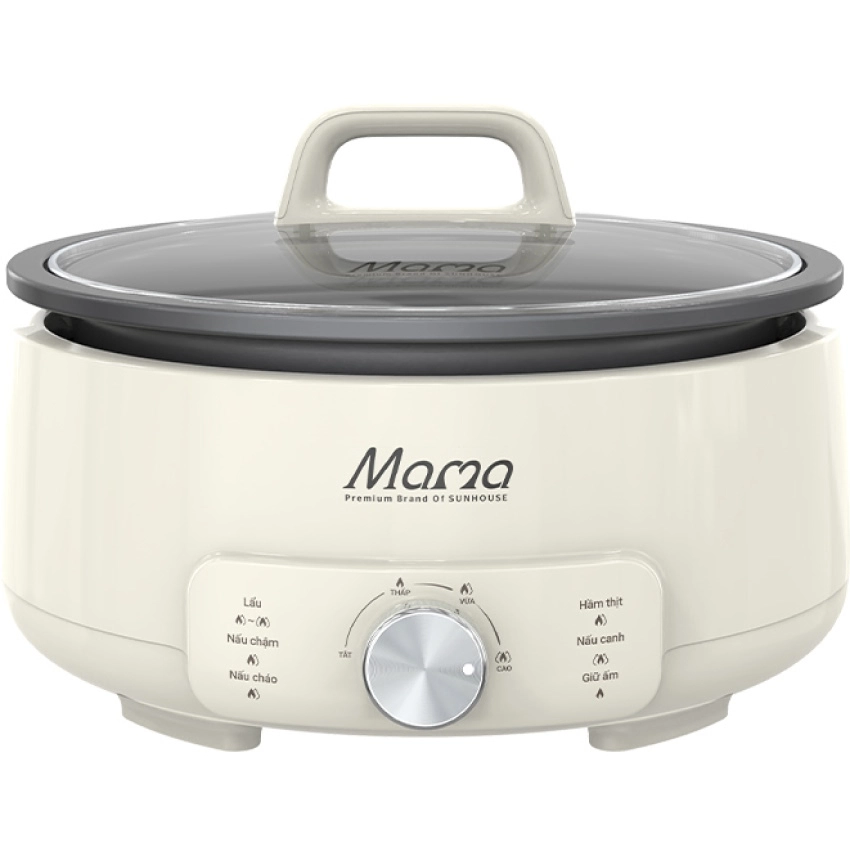 Nồi lẩu điện Sunhouse Mama 4 lít SHD4548