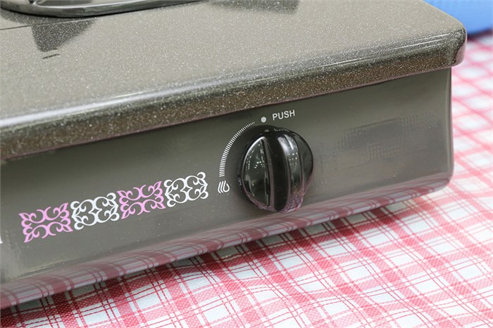 Bếp gas Rinnai RV-2615(G) - Ảnh 3