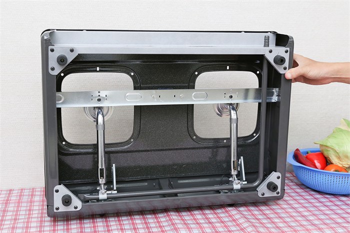 Bếp gas Rinnai RV-2615(G) - Ảnh 4