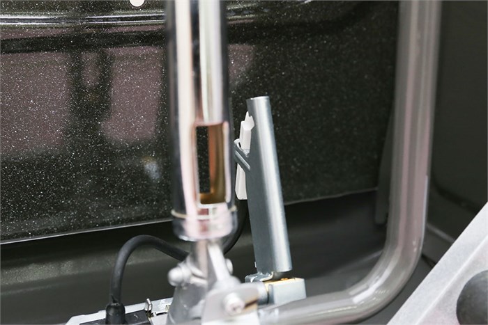 Bếp gas Rinnai RV-2615(G) - Ảnh 5