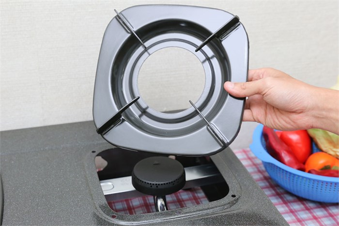 Bếp gas Rinnai RV-2615(G) - Ảnh 6