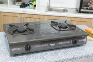 Bếp gas Rinnai RV-2715G