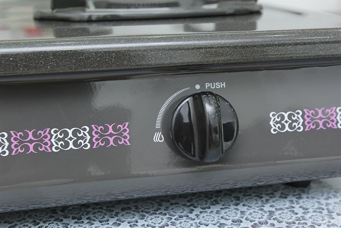 Bếp gas Rinnai RV-2715G - Ảnh 2