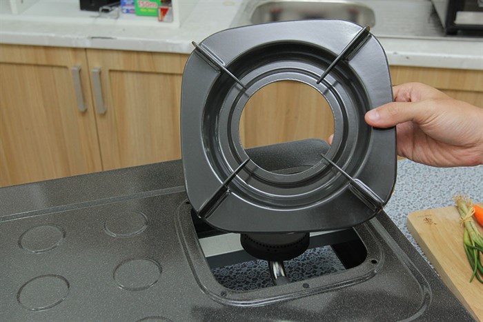 Bếp gas Rinnai RV-2715G - Ảnh 3