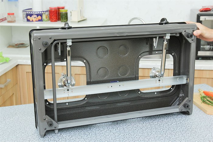 Bếp gas Rinnai RV-2715G - Ảnh 4