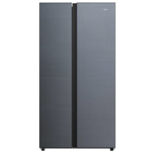 Tủ Lạnh Aqua Inverter 569 Lít AQR-S633XA(SL)